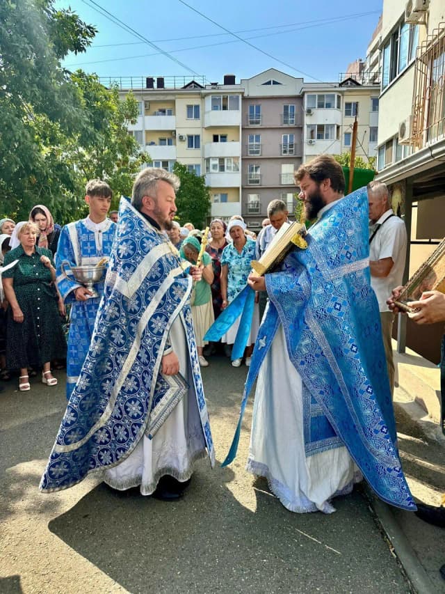 Храм Успения Пресвятой Богородицы
