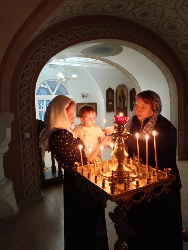 Храм великомученика Георгия Победоносца