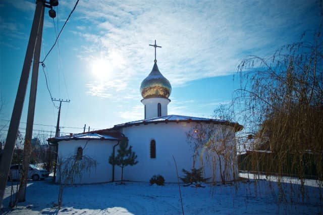 Храм Воскресения Христова