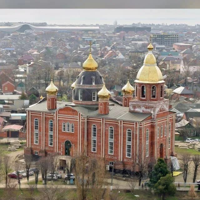 Храм Вознесения Господня