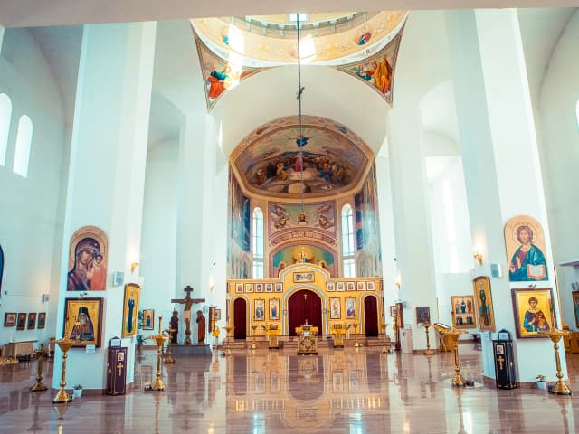 Храм Вознесения Господня