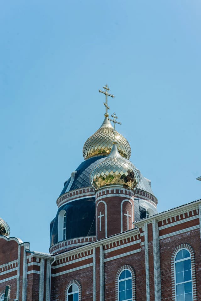 Храм Вознесения Господня