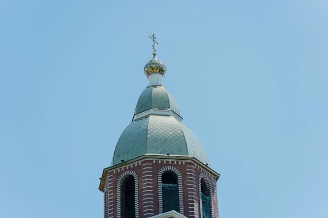 Храм Вознесения Господня