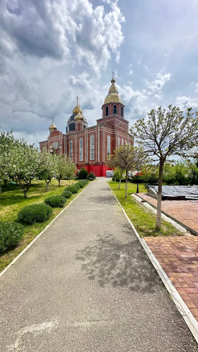 Храм Вознесения Господня