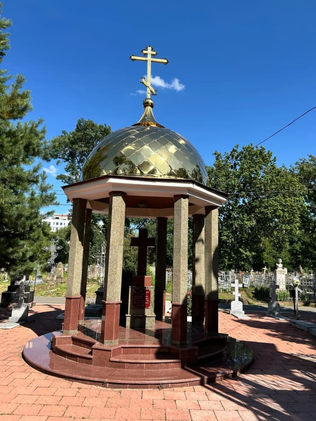 Храм Всех Святых