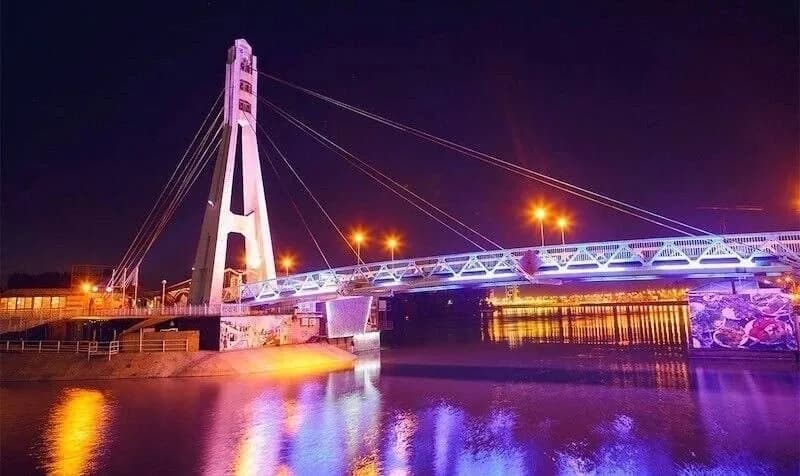 Мост поцелуев