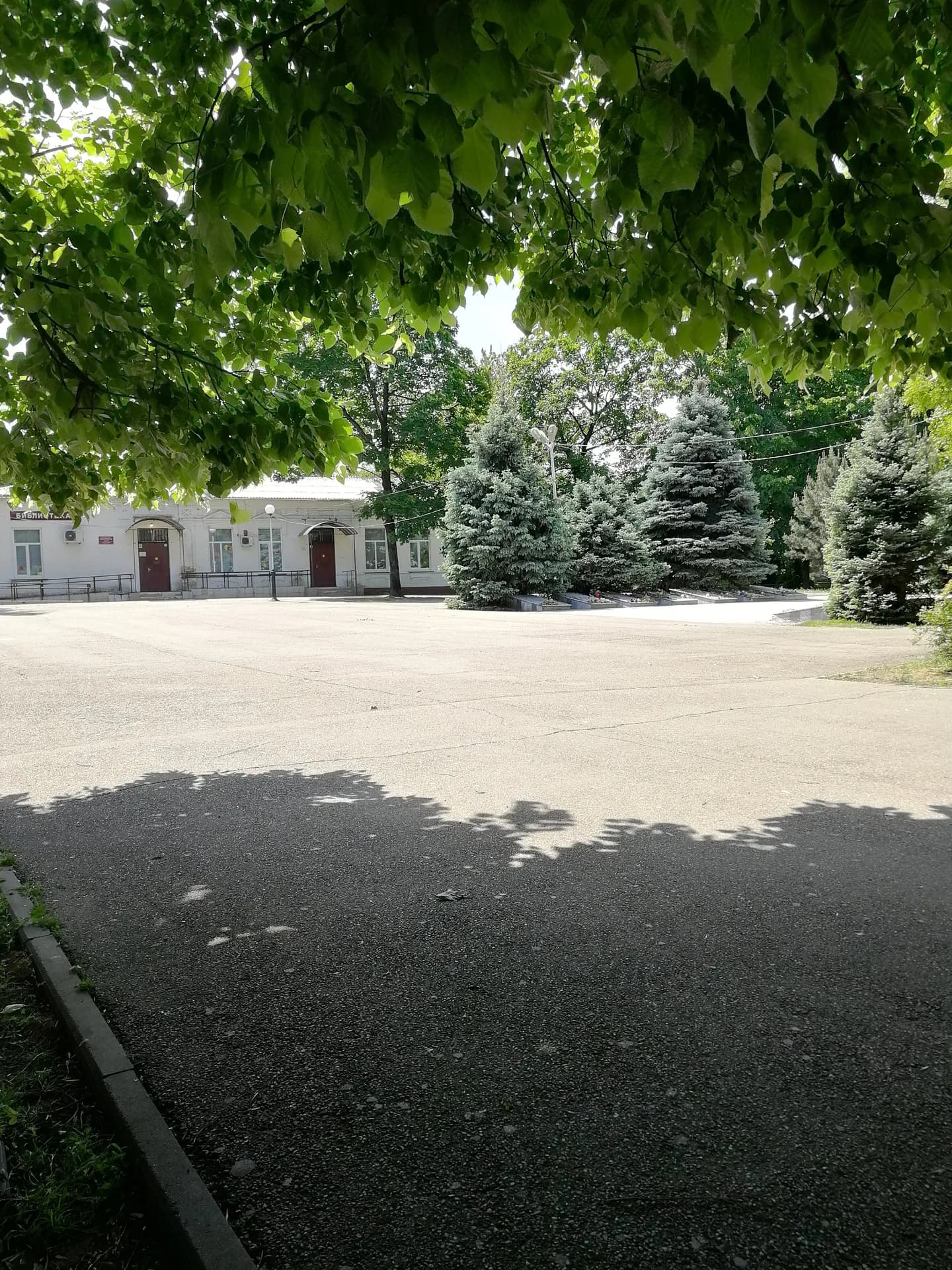 Пашковская площадь