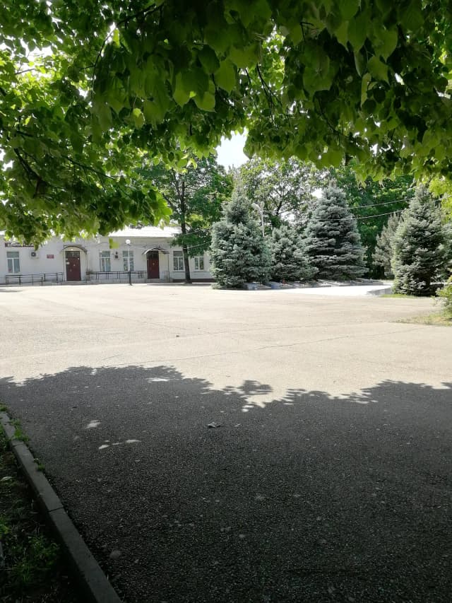 Пашковская площадь