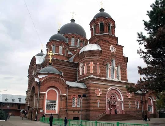 Свято-Екатерининский кафедральный собор