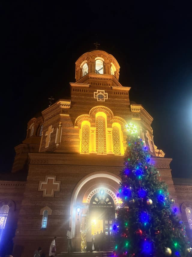 Свято-Екатерининский кафедральный собор