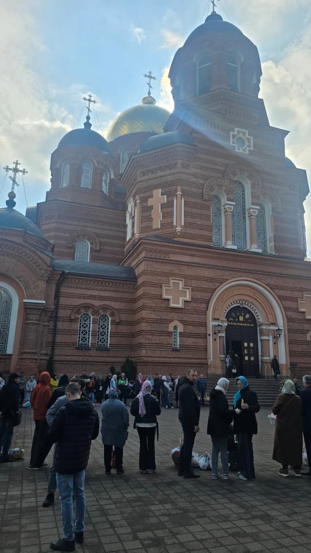 Свято-Екатерининский кафедральный собор