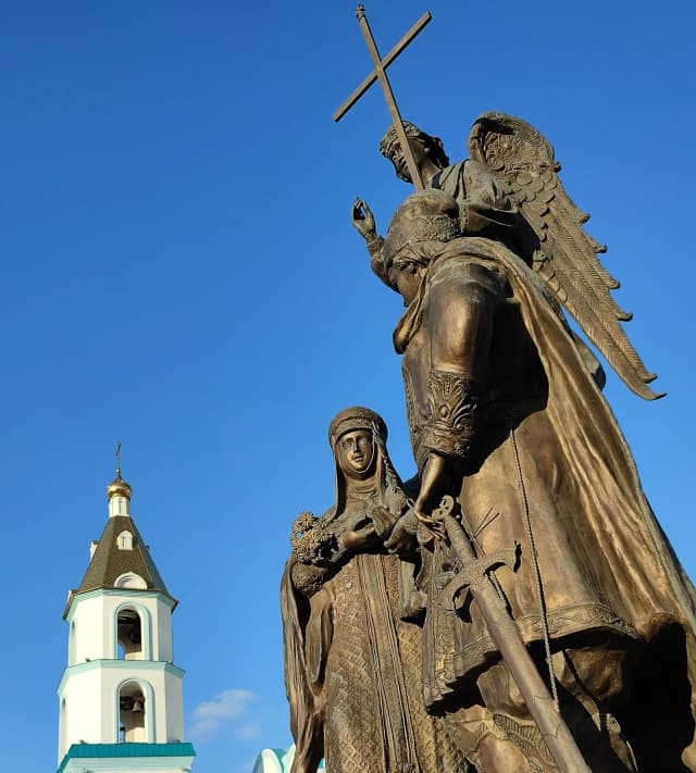 Свято-Покровский храм