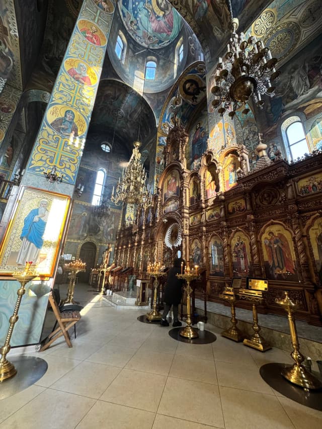 Свято-Покровский храм