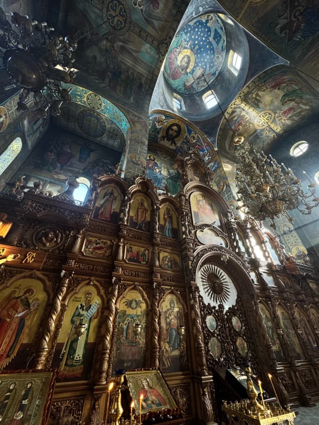 Свято-Покровский храм
