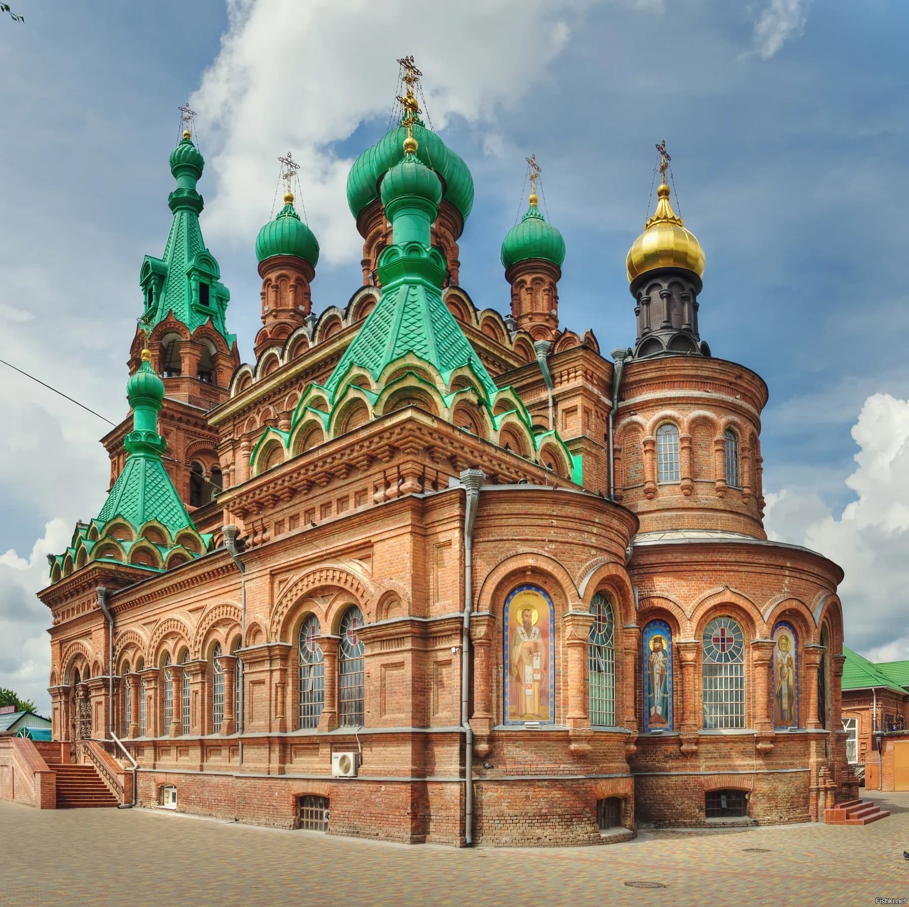 Свято-Троицкий собор