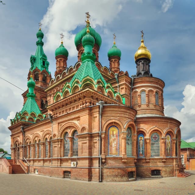 Свято-Троицкий собор