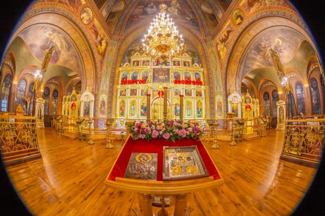 Свято-Троицкий собор