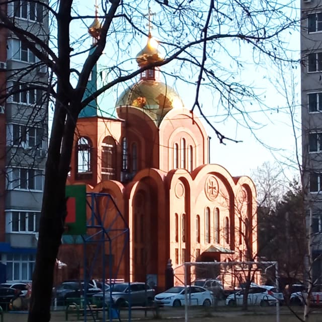 Церковь Архангела Михаила