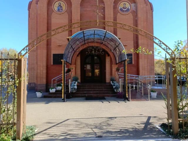 Церковь Архангела Михаила