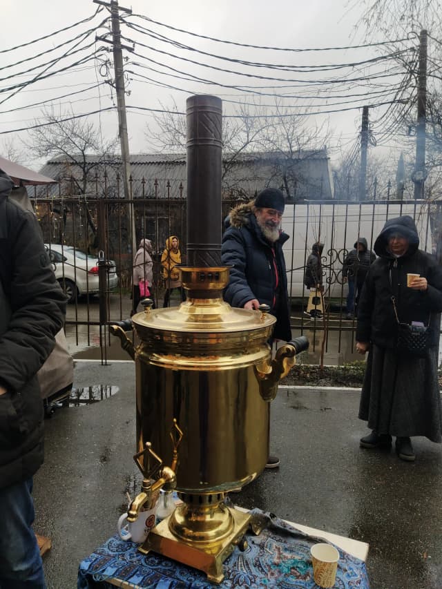 Церковь Архангела Михаила