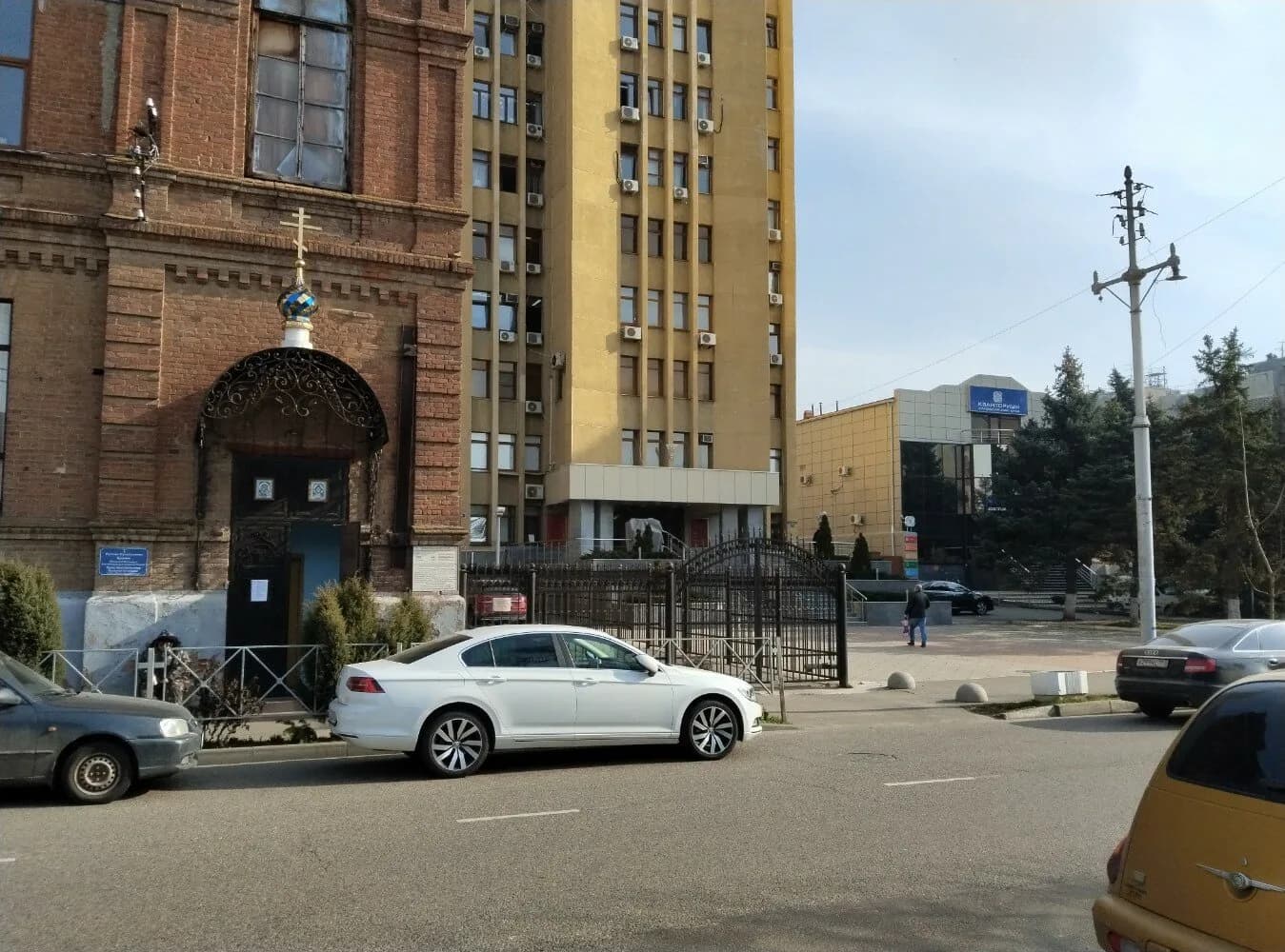 Церковь Благовещения Пресвятой Богородицы