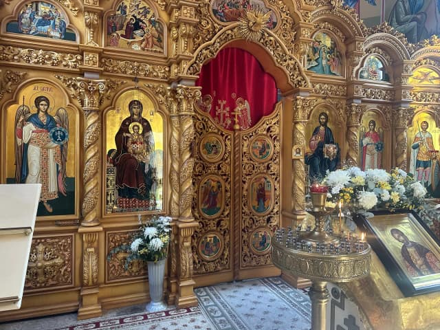 Церковь-часовня Александра Невского