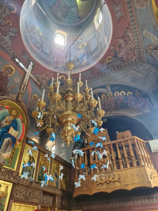 Церковь Димитрия Солунского