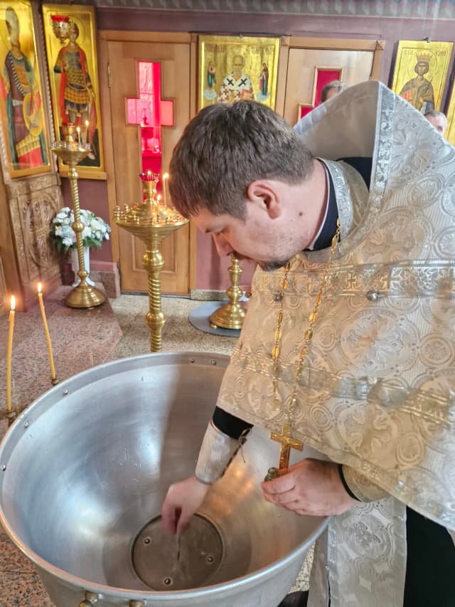 Церковь Димитрия Солунского
