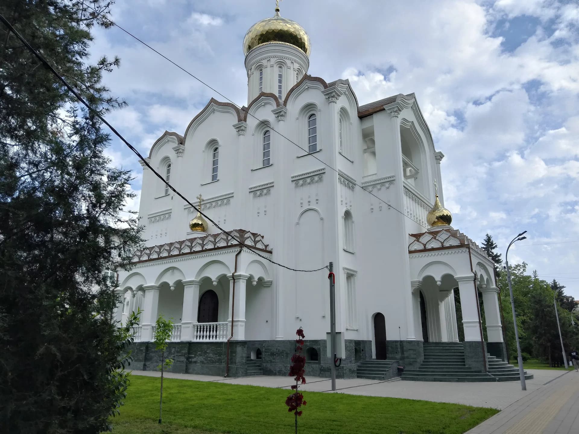 Церковь Кирилла и Мефодия