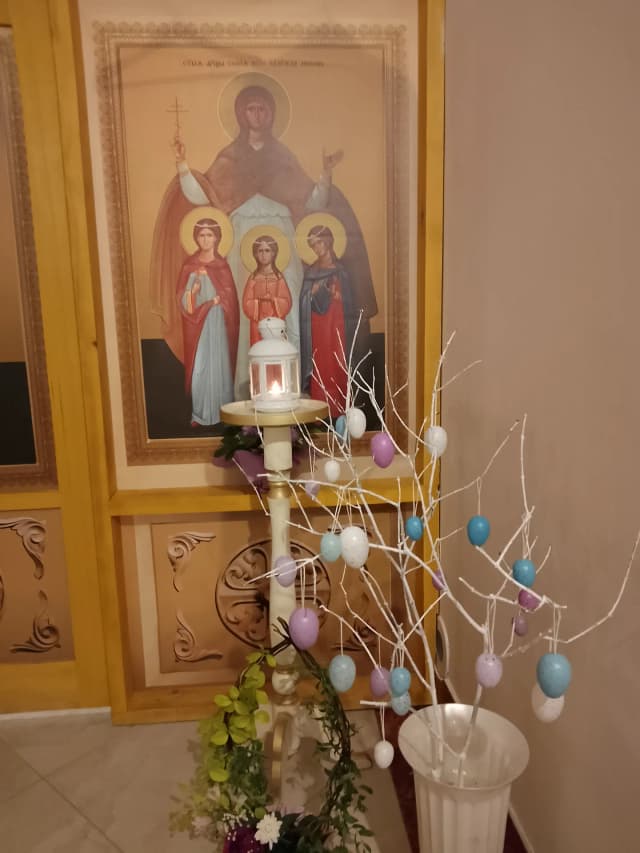 Церковь Кирилла и Мефодия