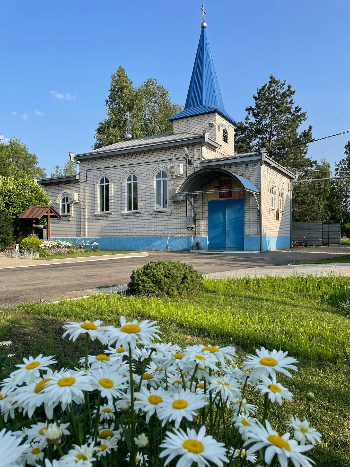 Церковь Рождества Пресвятой Богородицы