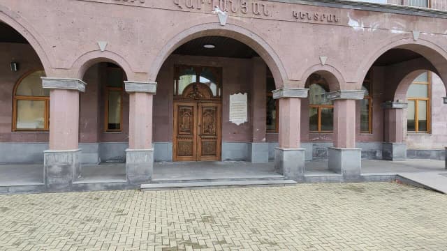 Церковь Сурб Ованес Аветаранич