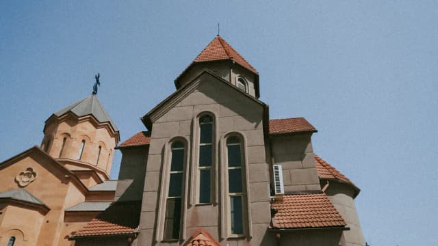 Церковь Сурб Ованес Аветаранич