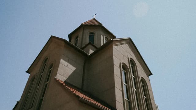 Церковь Сурб Ованес Аветаранич