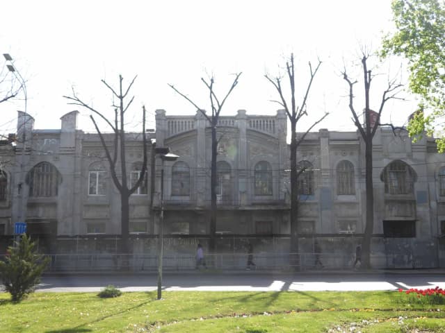 Женская учительская семинария