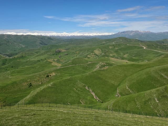 Гора Кубачи