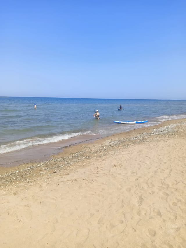 Голубая бухта
