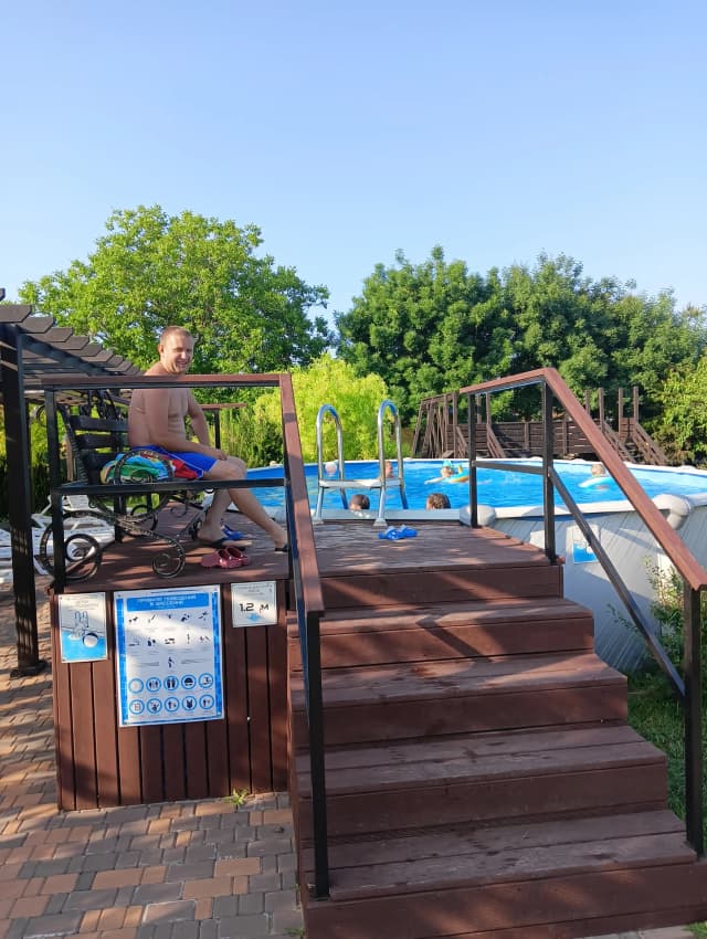 Голубая бухта
