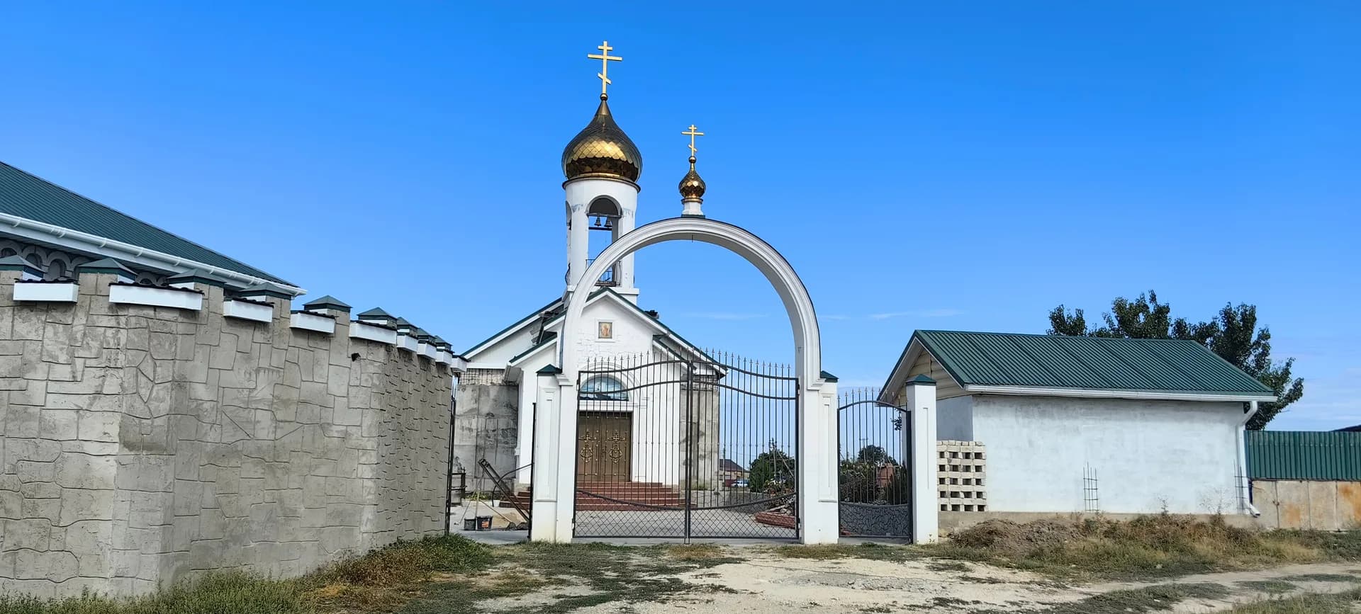 Храм Архистратига Михаила