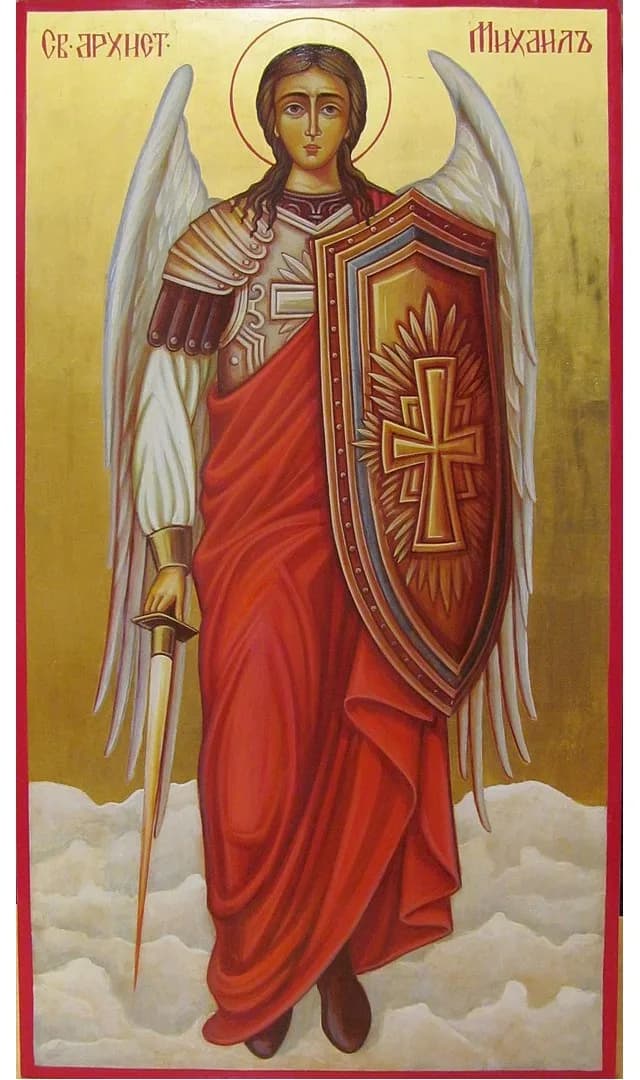 Храм Архистратига Михаила