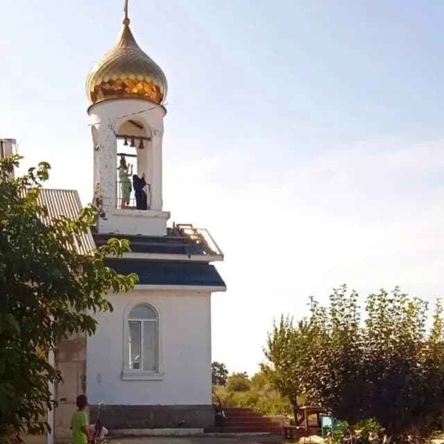 Храм Архистратига Михаила