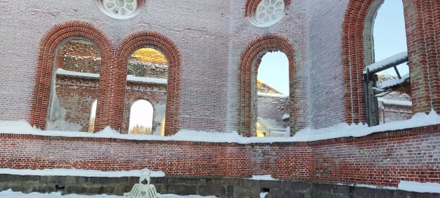 Кирха прихода Яккима