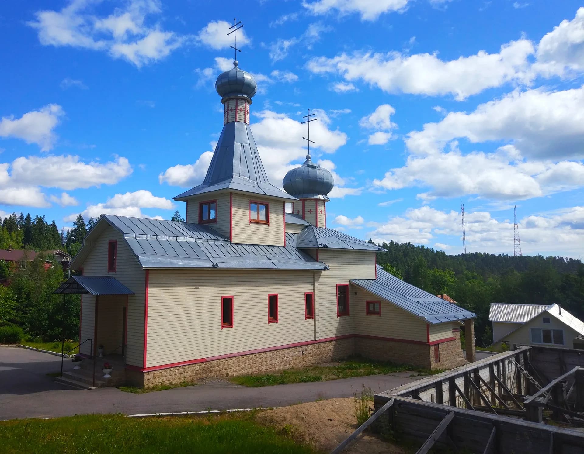 Церковь Илии Пророка