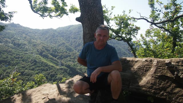 Гора Бозтепе