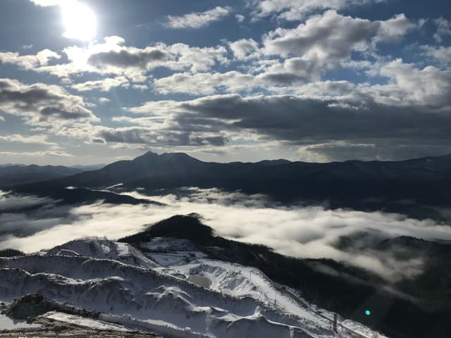 Гора Невеб