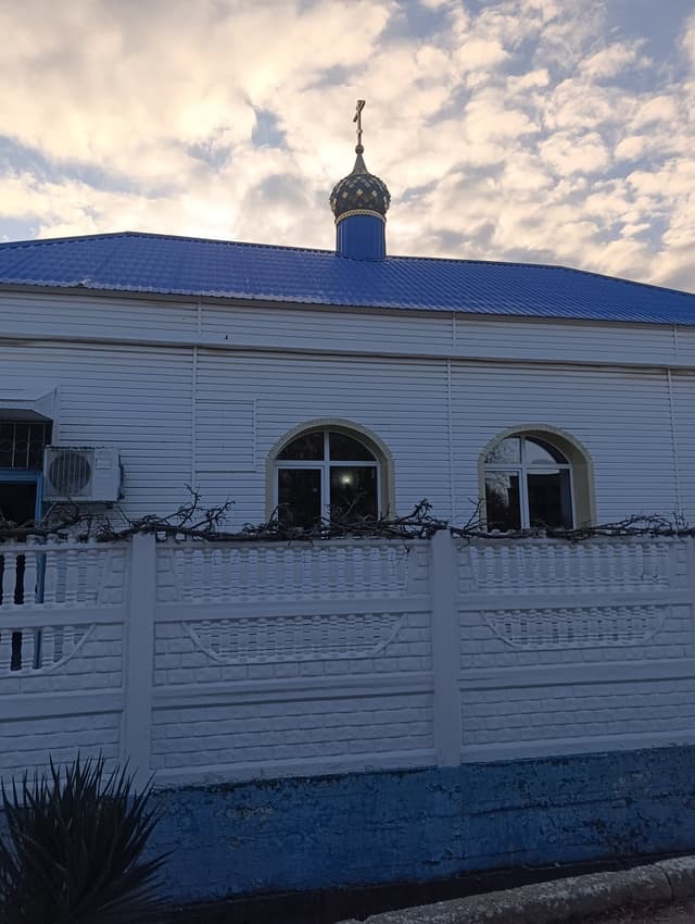 Православный храм Иверской иконы Божией Матери