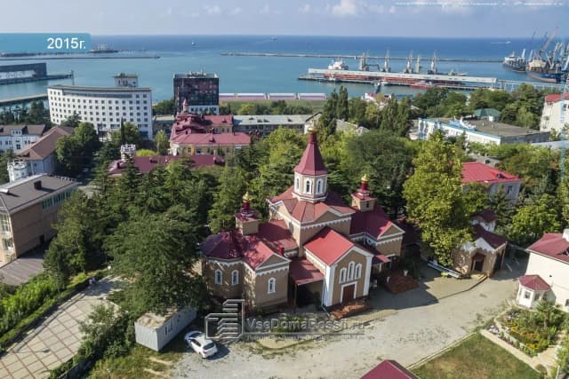 Церковь Алексия, митрополита Московского