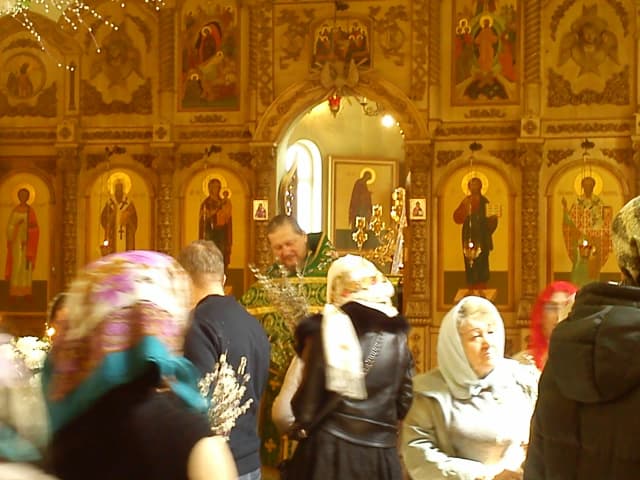 Церковь Алексия, митрополита Московского