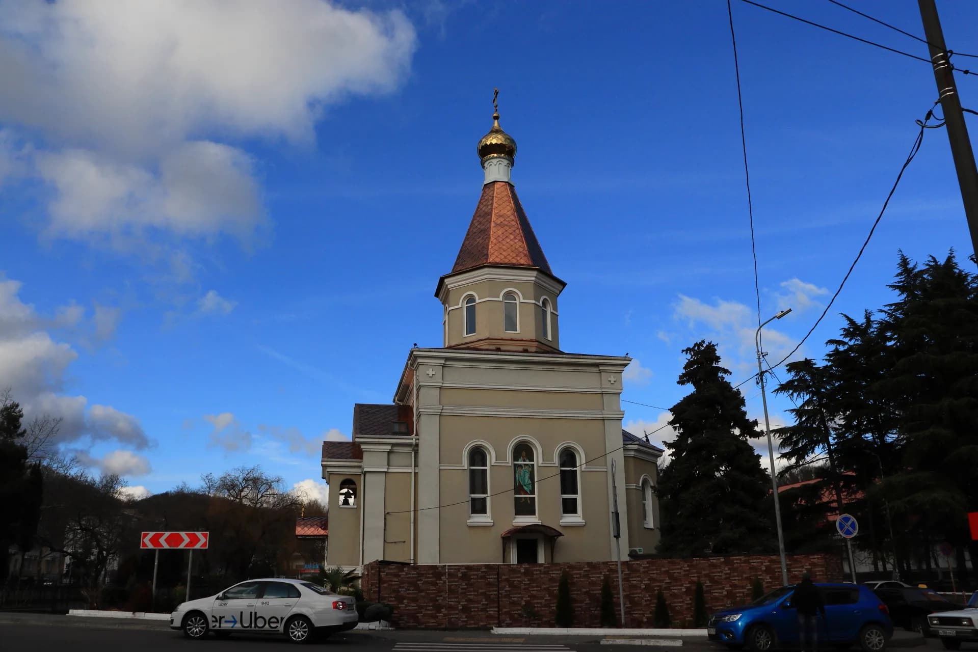 Церковь Архангела Михаила