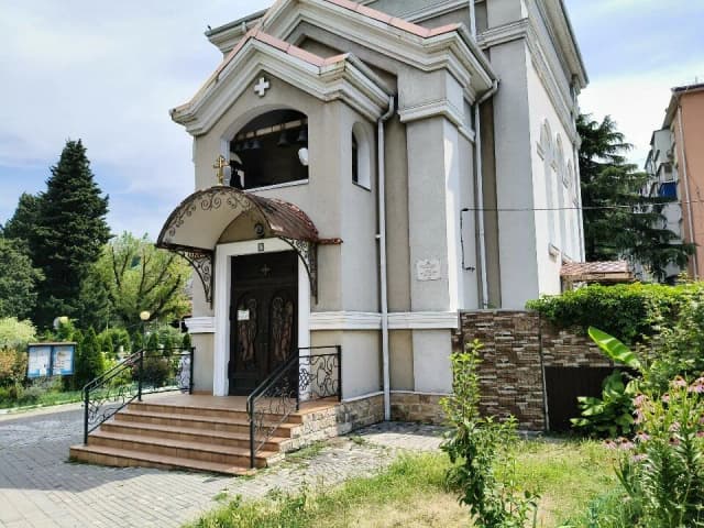Церковь Архангела Михаила